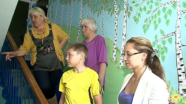 Необычный подъезд - своими руками смотреть онлайн