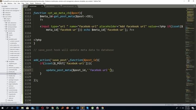 Learn custom post ,taxonomy, meta data manipulation part 2 смотреть онлайн