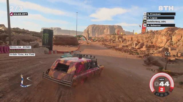 PS5 Dirt 5 Playthrough with Wolverine, SuperSize DLC, New Event Time Trial смотреть онлайн