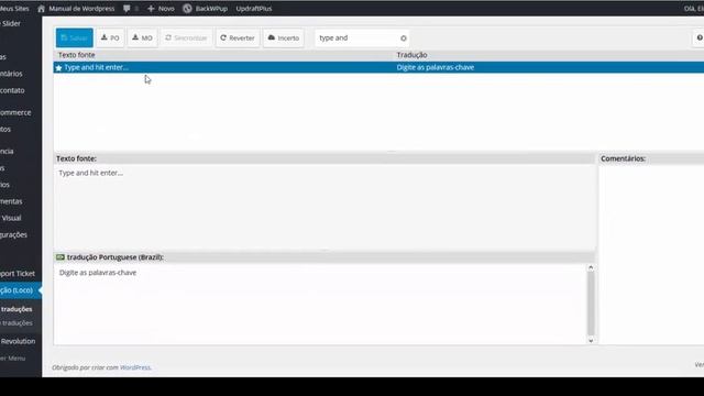 Como fazer traducao de temas e plugins com Loco Translate смотреть онлайн