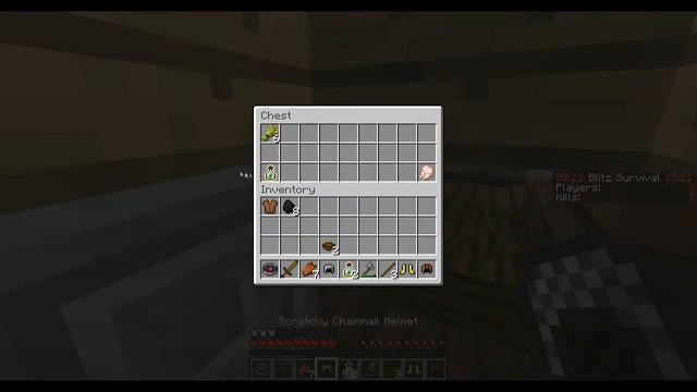Minecraft Голодные Игры #1 Первая игра - Первая победа! смотреть онлайн