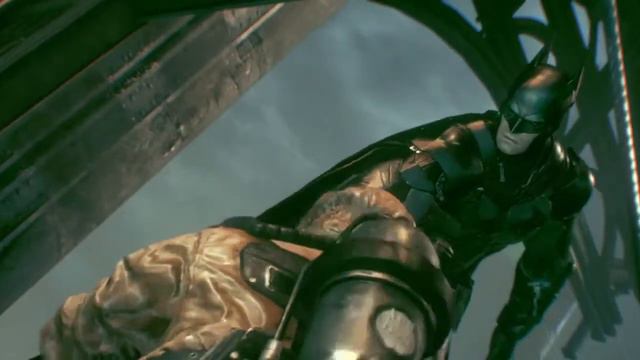 Прохождение Batman : Arkham Knight - Часть 3 : Пугало смотреть онлайн