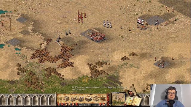 Stronghold Crusader HD | 36. Der Abstieg Teil 1 | Deutsch #45