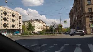 Искажение лобового стекла КМК