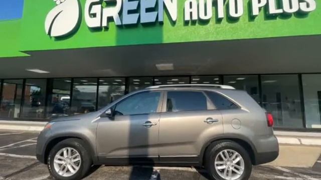 2014 Kia Sorento AWD 4dr I4 LX (Brockton, Massachusetts) смотреть онлайн