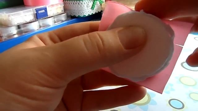 МК Шляпка канзаши на ободке \DIY Hat Kanzashi