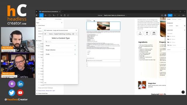DHT 14: Create Dynamic Figma Designs with Real Content from your Headless CMS смотреть онлайн