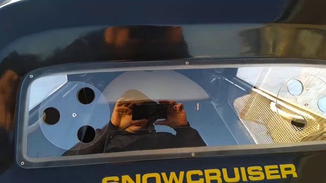 Видеообзор сани для снегохода snowcruiser expedition смотреть онлайн