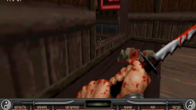 Shadow Warrior Death Animation смотреть онлайн