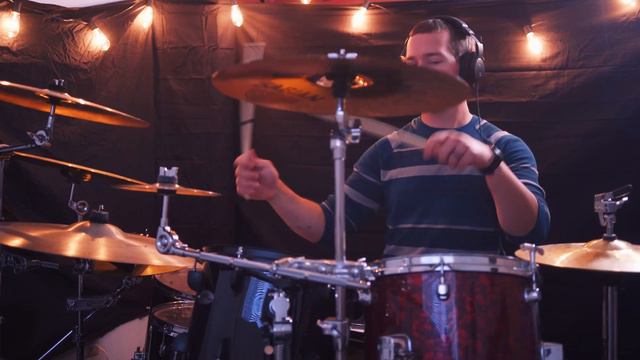 Fall Out Boy - Saturday (drum cover) смотреть онлайн