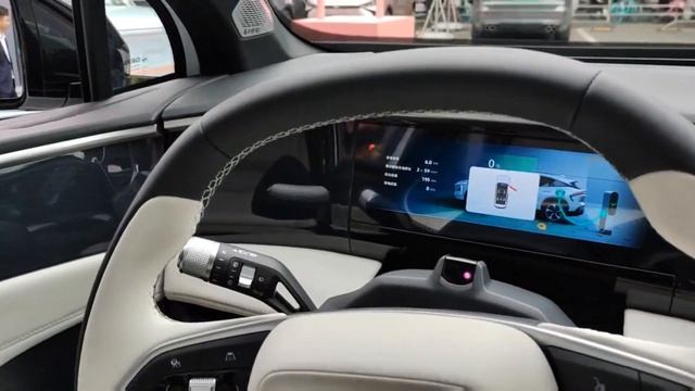 ALL NEW 2023 Geely Galaxy L7 Hybrid - Exterior And Interior смотреть онлайн