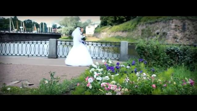 Свадебный клип "Я скажу "ДА" смотреть онлайн