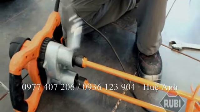 Máy Khuấy - Rubimix