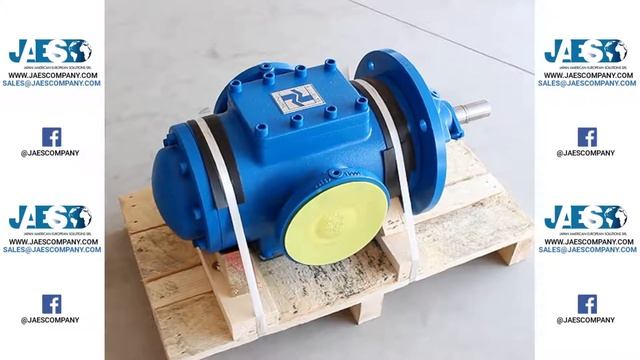 ALLWEILER SNF660ER44U3-W1 - Pump - Pompa- Pumpe - 式泵 смотреть онлайн