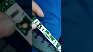 Ремонт кнопки стеклоподъемника Опель Омега B Omega B