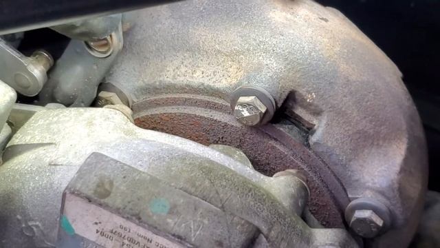 2007 Sprinter turbocharger is failing смотреть онлайн