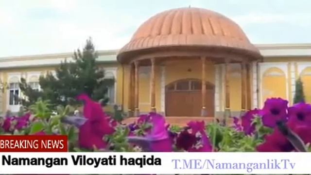 Namangan Viloyati Haqida Qizqarli Malumotlar