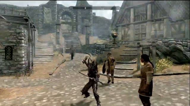 Skyrim: Daedric Armor смотреть онлайн
