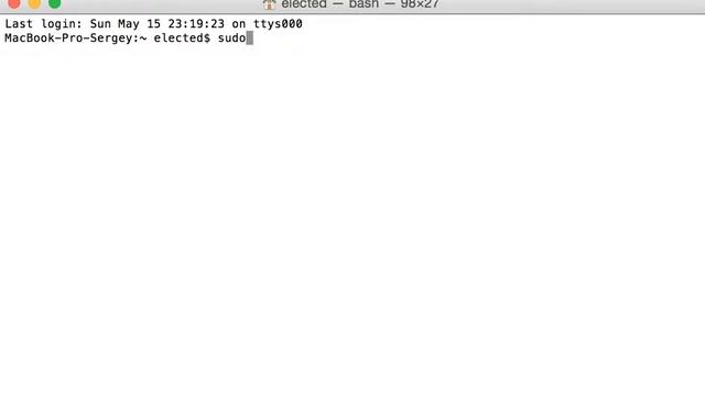 Активация TRIM SSD для MAC osx 10.10.4 и выше смотреть онлайн