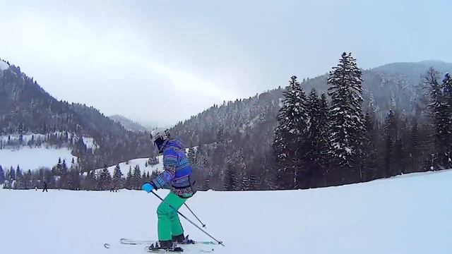 Kolasin.Колашин.2015 март смотреть онлайн