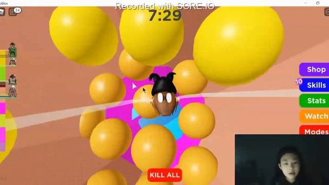 Fall of hell (Roblox) смотреть онлайн