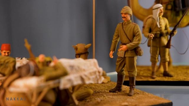 Diorama Sanatçısı (Nakkal) Bülent Çavuşoğlu - Bir Diorama Belgeseli