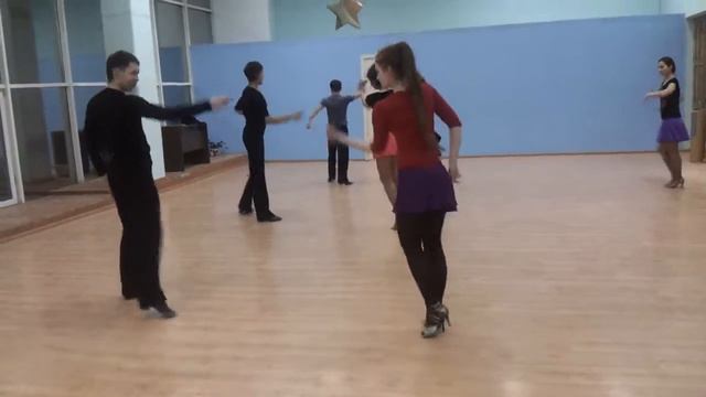 румба Денис Света, Руслан Айсылу, Самат Вика 11.13 смотреть онлайн