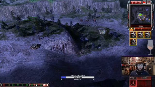 Command & Conquer Kanes Wrath Mission 6 - All That Glitters смотреть онлайн