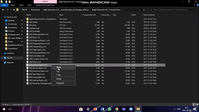How to change super mouse cursor in you pc sinhala. смотреть онлайн