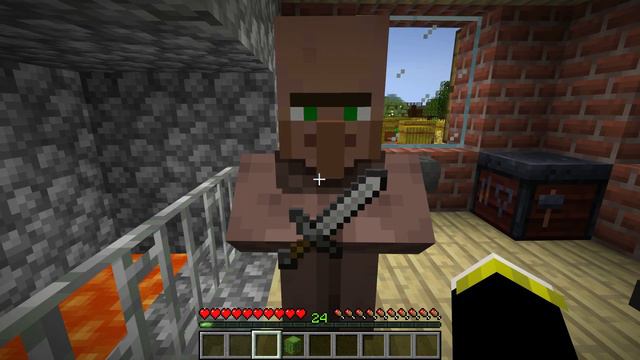 ЭВОЛЮЦИЯ КАКТУСА МУТАНТА В МАЙНКРАФТ | ТУПОЙ ЖИТЕЛЬ | VINCHI Minecraft