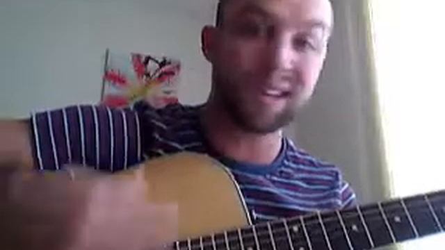 Coolio - Gangsta's Paradise Acoustic Cover смотреть онлайн