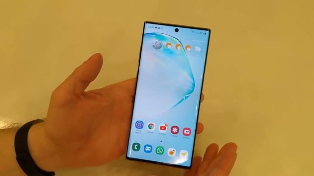 Samsung Note 10 Plus - обзор и впечатления;) СтОит ли он 90к и лучше ли он Samsung S10 Plus?) смотреть онлайн