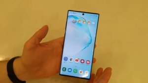 Samsung Note 10 Plus - обзор и впечатления;) СтОит ли он 90к и лучше ли он Samsung S10 Plus?)