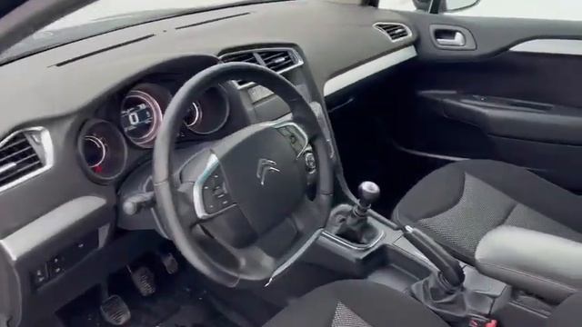 Обзор Citroen C4 2018 смотреть онлайн