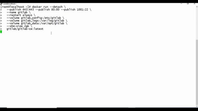 If you know Docker, its absolutely easy to install GitLab on Docker. смотреть онлайн