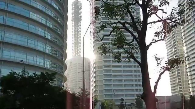 スミア現象 CCD smear phenomenon Panasonic DMC-FX8 смотреть онлайн