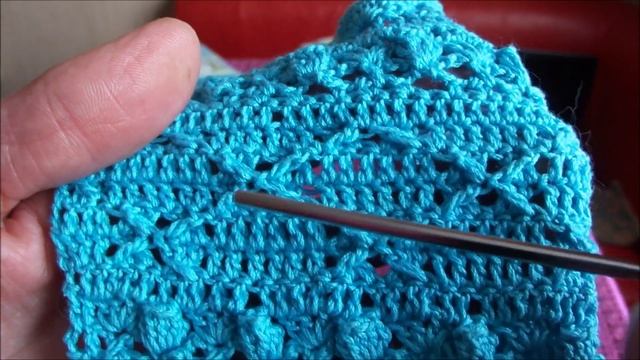 Летнее платье крючком из хлопка, 6 узоров в копилку ?? ???? ?? ? ? ? смотреть онлайн