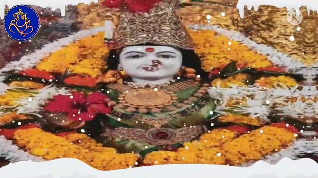Jai Maa Jeevdani Namo Namah Mantra || माँ जीवदानी मंत्र नमो नमः || смотреть онлайн