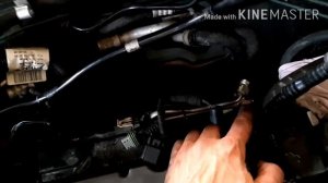 Работает как дизель. Ремонт впускного коллектора Opel.