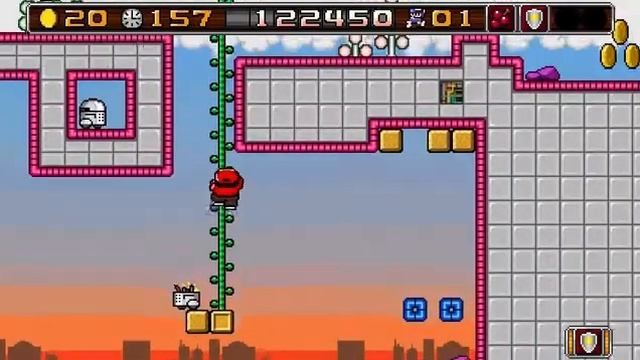 Walkthrough 8bitBoy 4 6 to B 4 смотреть онлайн