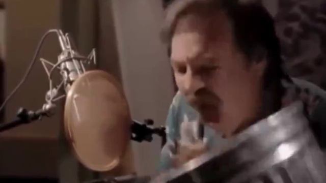 Ничего необычного, просто процесс озвучки первого «Короля Льва». смотреть онлайн