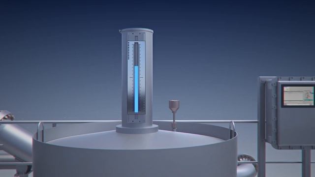 3D анимация технологического процесса смотреть онлайн