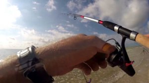 Ловля ПЕЛЕНГАСА на Азовском море