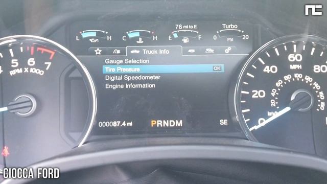 2018 FORD F150 SYNC 3 INFOTAINMENT SYSTEM & INSTRUMENT CLUSTER смотреть онлайн