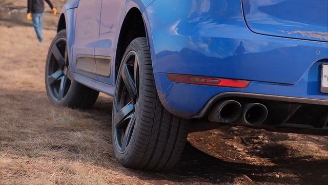 Porsche Macan 2020 НА РАЗРЫВ. Порше Макан Внедорожный Тест Драйв смотреть онлайн
