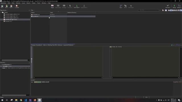 Curso de git #2 - Creación de repositorios (local & remoto) смотреть онлайн