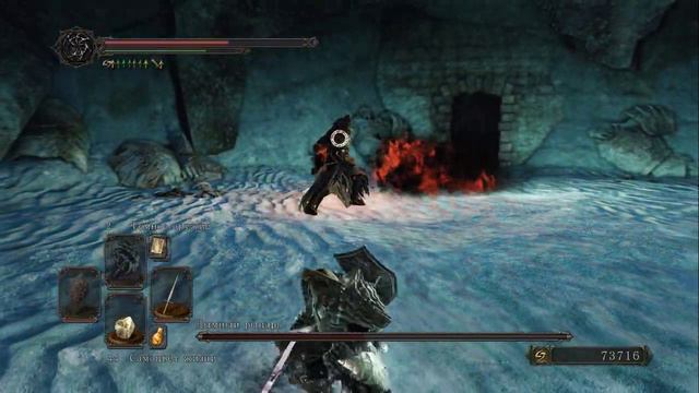 Dark Souls II Прохождение Dlc 5 Дымный рыцарь смотреть онлайн