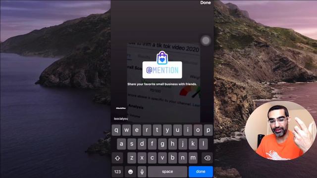 How To Use Support Small Business Sticker On Instagram Stories (New IG Update) смотреть онлайн