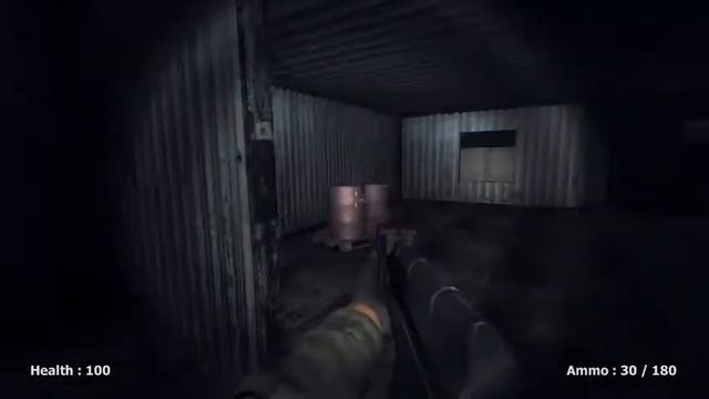 Slenderman Must Die (Chapter 6) Industrial Waste - Slenderman Challenge смотреть онлайн