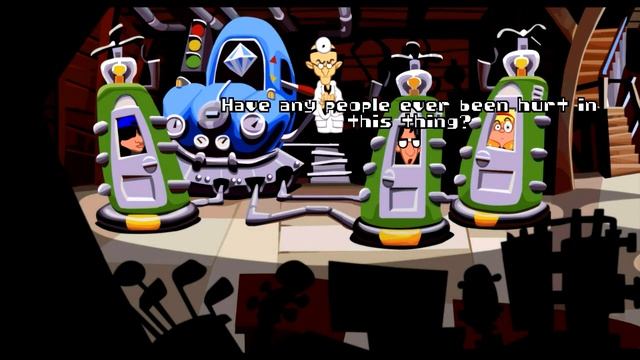 Day of the Tentacle Remastered Walkthrough (Part 1/4) смотреть онлайн